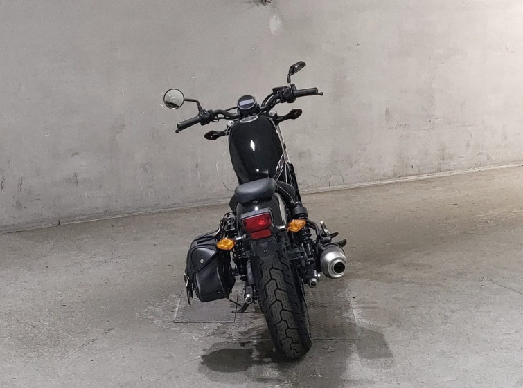 Мотоцикл Honda REBEL CMX250 с пробегом 993 km
