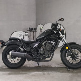 Мотоцикл Honda REBEL CMX250 с пробегом 993 km