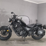 Мотоцикл Honda REBEL CMX250 с пробегом 993 km