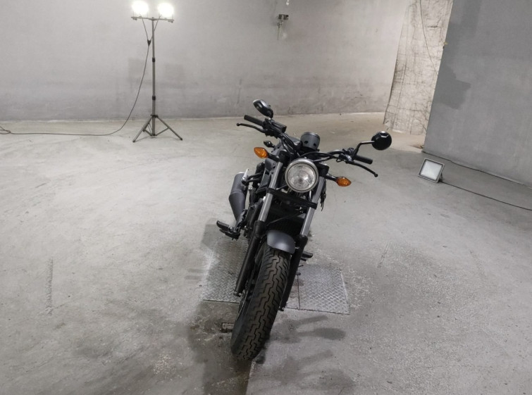 Мотоцикл Honda REBEL CMX250 с пробегом 993 km