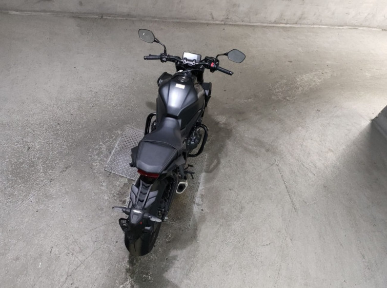 Мотоцикл Honda CB650R с пробегом 8701 km