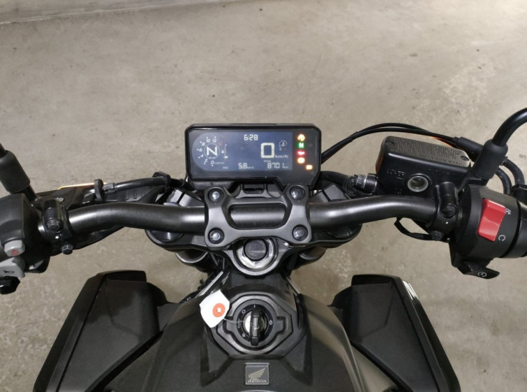 Мотоцикл Honda CB650R с пробегом 8701 km