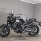 Мотоцикл Honda CB650R с пробегом 8701 km