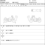 Мотоцикл Honda CB650R с пробегом 8701 km