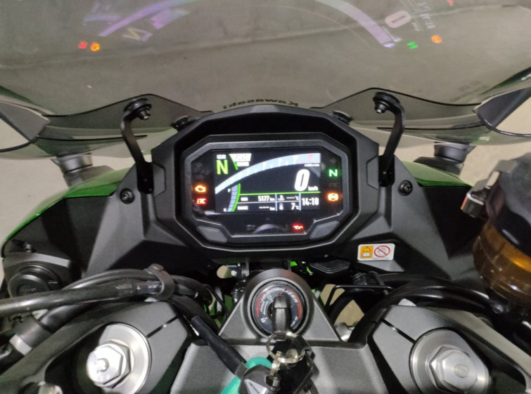 Мотоцикл Kawasaki NINJA1000SX с пробегом 5177 km