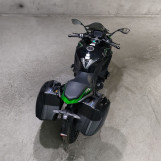 Мотоцикл Kawasaki NINJA1000SX с пробегом 5177 km