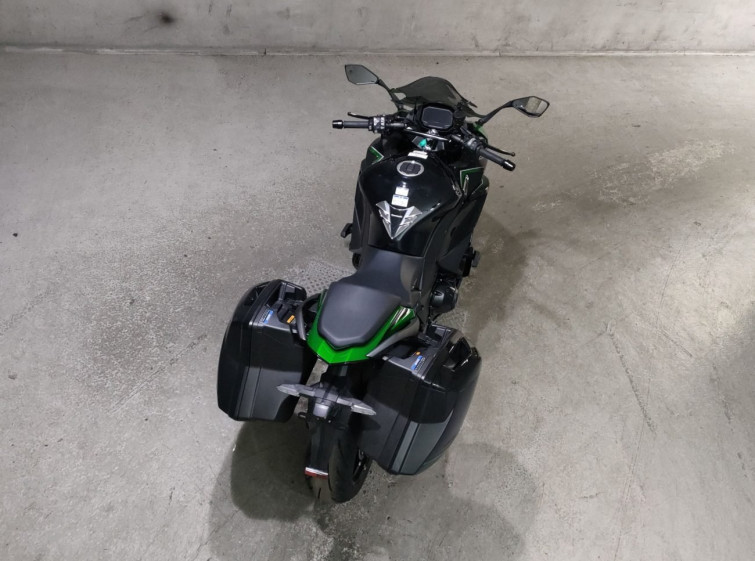 Мотоцикл Kawasaki NINJA1000SX с пробегом 5177 km