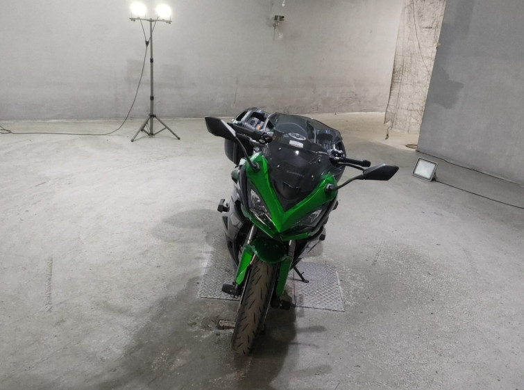 Мотоцикл Kawasaki NINJA1000SX с пробегом 5177 km