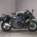 Мотоцикл Kawasaki NINJA1000SX с пробегом 5177 km