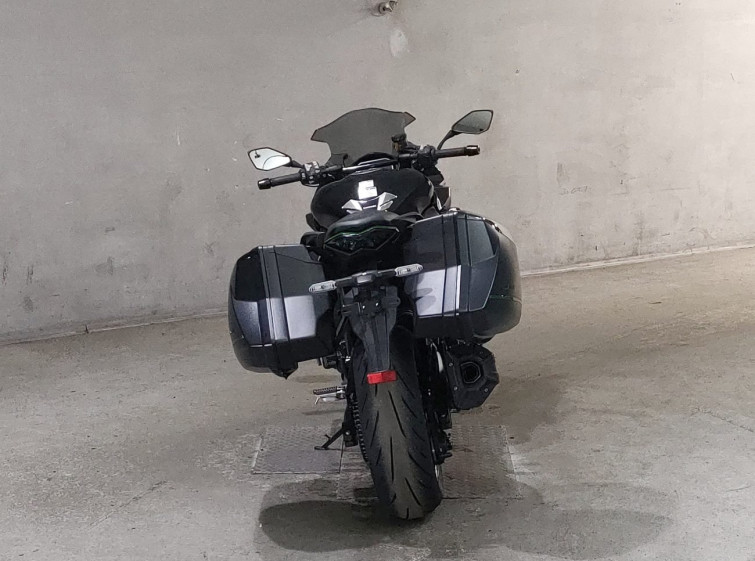 Мотоцикл Kawasaki NINJA1000SX с пробегом 5177 km