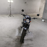 Мотоцикл Yamaha TW200 з пробігом 14869 km