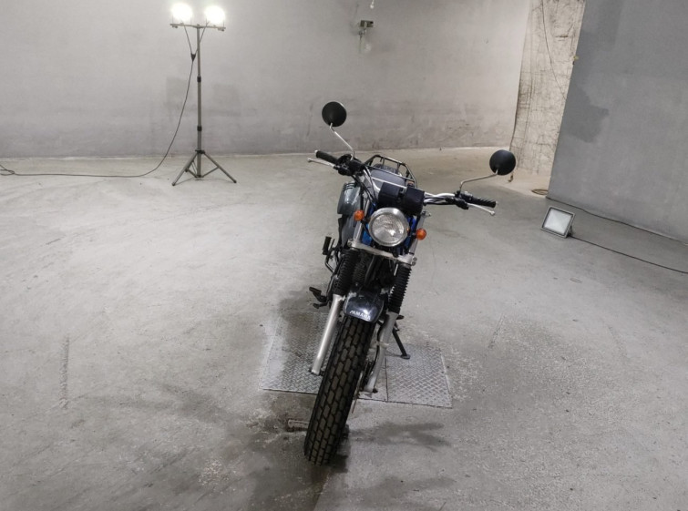 Мотоцикл Yamaha TW200 з пробігом 14869 km