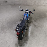 Мотоцикл Yamaha TW200 з пробігом 14869 km