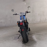 Мотоцикл Yamaha TW200 з пробігом 14869 km