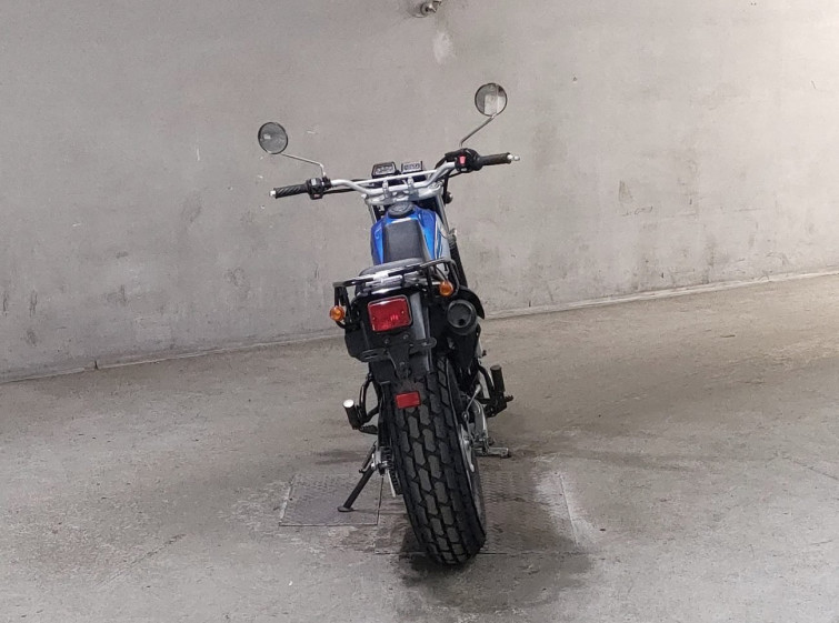 Мотоцикл Yamaha TW200 з пробігом 14869 km