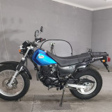 Мотоцикл Yamaha TW200 з пробігом 14869 km
