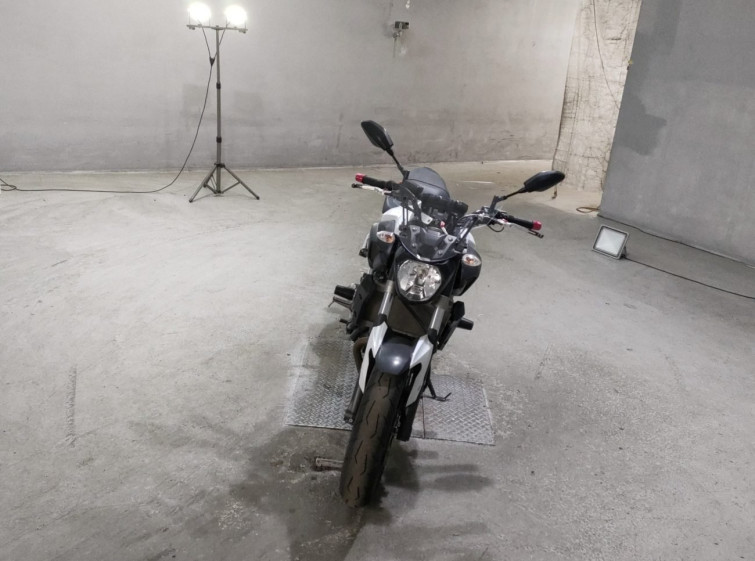 Мотоцикл Yamaha MT-07 с пробегом 17210 km