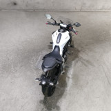 Мотоцикл Yamaha MT-07 с пробегом 17210 km