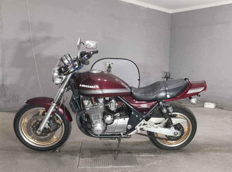 Мотоцикл Kawasaki ZEPHYR1100 с пробегом 15875 km