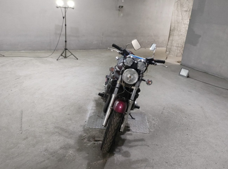 Мотоцикл Kawasaki ZEPHYR1100 с пробегом 15875 km