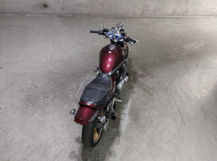 Мотоцикл Kawasaki ZEPHYR1100 с пробегом 15875 km