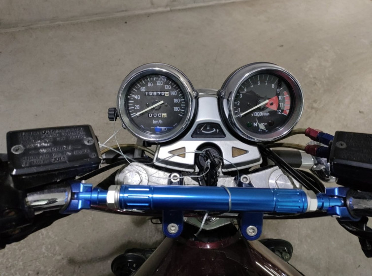 Мотоцикл Kawasaki ZEPHYR1100 с пробегом 15875 km