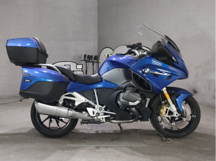 Мотоцикл BMW R1250RT с пробегом 17466 km