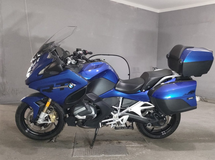 Мотоцикл BMW R1250RT с пробегом 17466 km