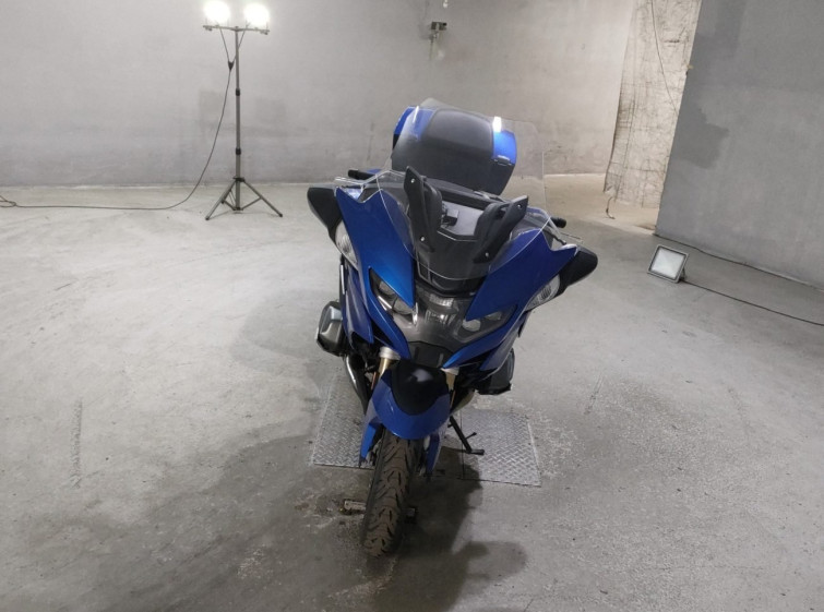 Мотоцикл BMW R1250RT с пробегом 17466 km