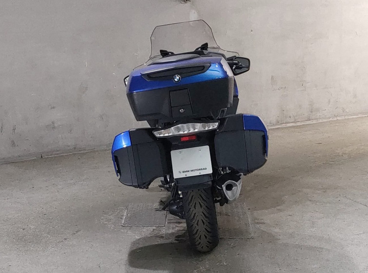 Мотоцикл BMW R1250RT с пробегом 17466 km