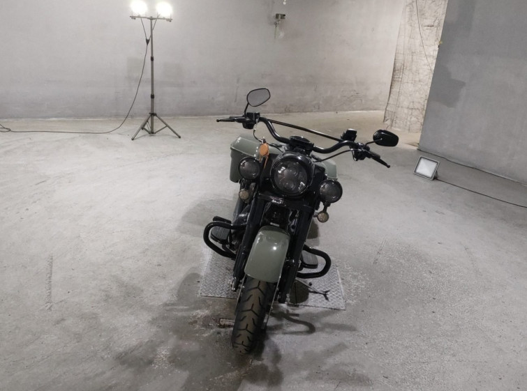 Мотоцикл HD ROAD KING SPECIAL FLHRXS1868 с пробегом 1647 km