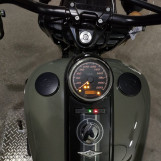 Мотоцикл HD ROAD KING SPECIAL FLHRXS1868 с пробегом 1647 km