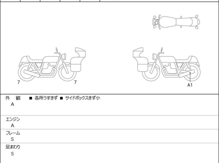 Мотоцикл HD ROAD KING SPECIAL FLHRXS1868 с пробегом 1647 km