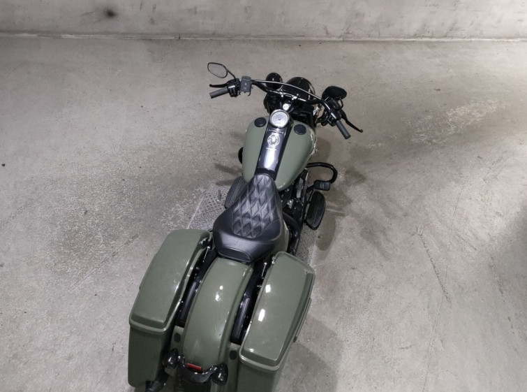 Мотоцикл HD ROAD KING SPECIAL FLHRXS1868 с пробегом 1647 km