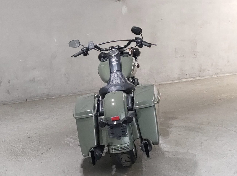 Мотоцикл HD ROAD KING SPECIAL FLHRXS1868 с пробегом 1647 km