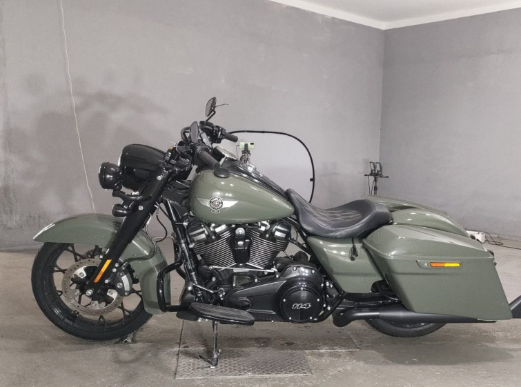 Мотоцикл HD ROAD KING SPECIAL FLHRXS1868 с пробегом 1647 km