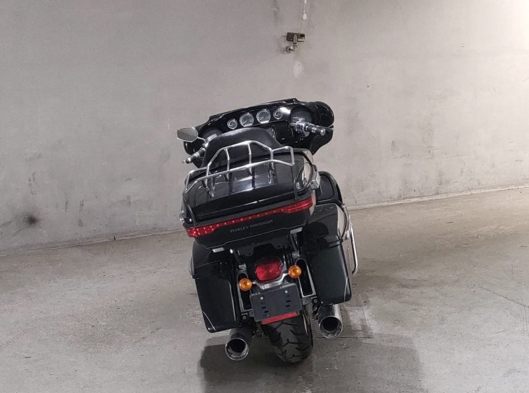 Мотоцикл HD ELECTRA GLIDE FLHTK1690 з пробігом 9926 km