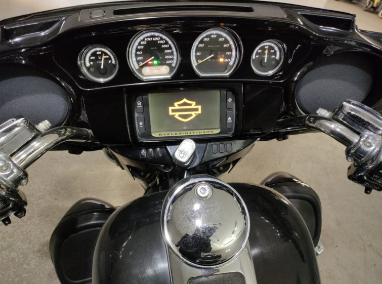 Мотоцикл HD ELECTRA GLIDE FLHTK1690 з пробігом 9926 km