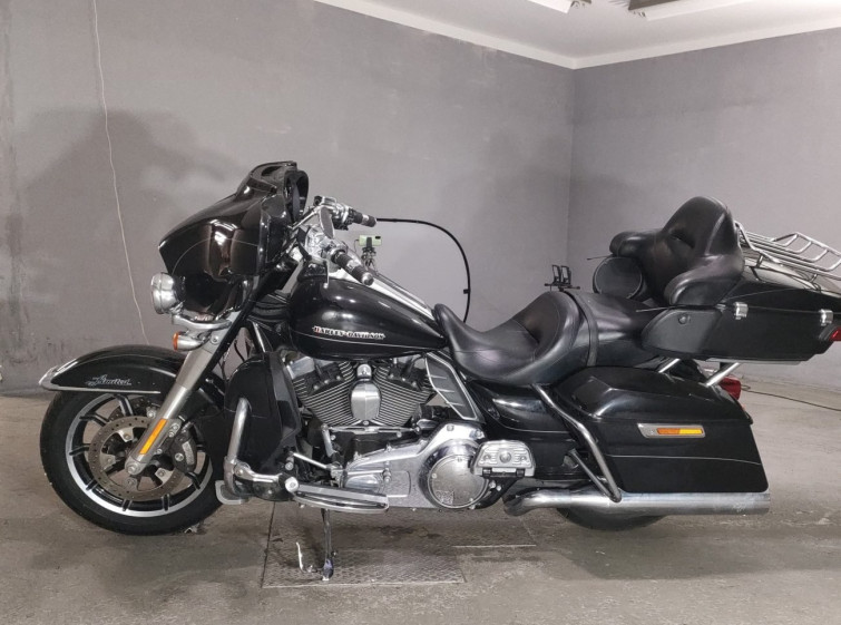 Мотоцикл HD ELECTRA GLIDE FLHTK1690 з пробігом 9926 km