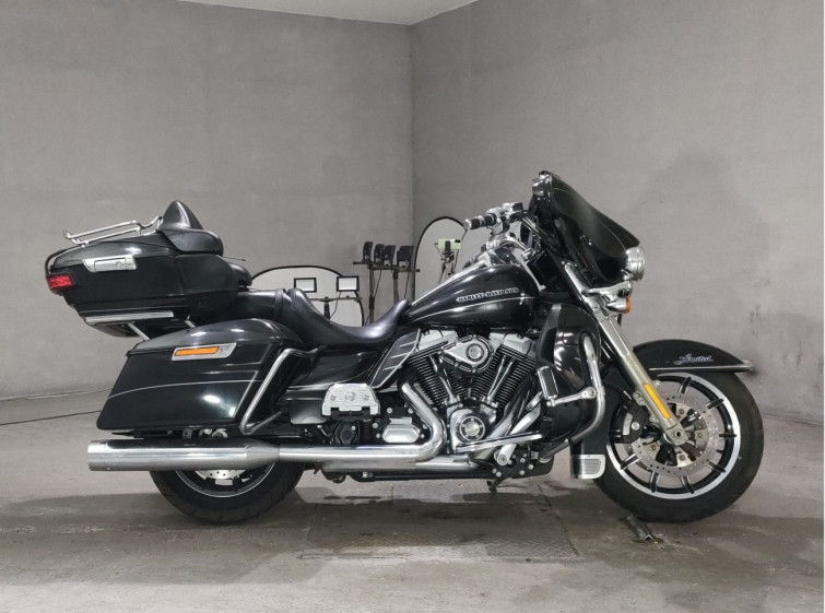 Мотоцикл HD ELECTRA GLIDE FLHTK1690 з пробігом 9926 km