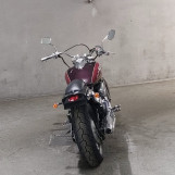 Мотоцикл Yamaha DRAGSTAR XVS400 CLASSIC с пробегом 22393 km