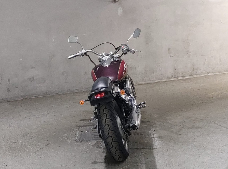 Мотоцикл Yamaha DRAGSTAR XVS400 CLASSIC с пробегом 22393 km