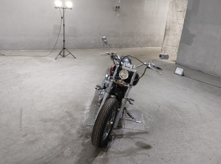 Мотоцикл Yamaha DRAGSTAR XVS400 CLASSIC с пробегом 22393 km