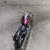 Мотоцикл Yamaha DRAGSTAR XVS400 CLASSIC с пробегом 22393 km