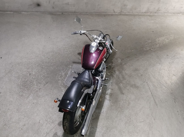 Мотоцикл Yamaha DRAGSTAR XVS400 CLASSIC с пробегом 22393 km