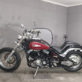 Мотоцикл Yamaha DRAGSTAR XVS400 CLASSIC с пробегом 22393 km