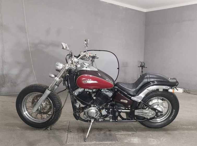 Мотоцикл Yamaha DRAGSTAR XVS400 CLASSIC с пробегом 22393 km