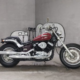 Мотоцикл Yamaha DRAGSTAR XVS400 CLASSIC с пробегом 22393 km