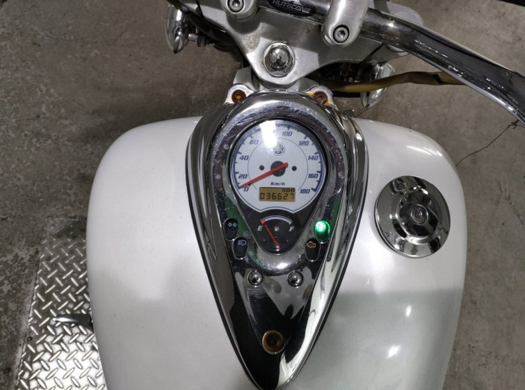 Мотоцикл Yamaha DRAGSTAR XVS400 с пробегом 36627 km
