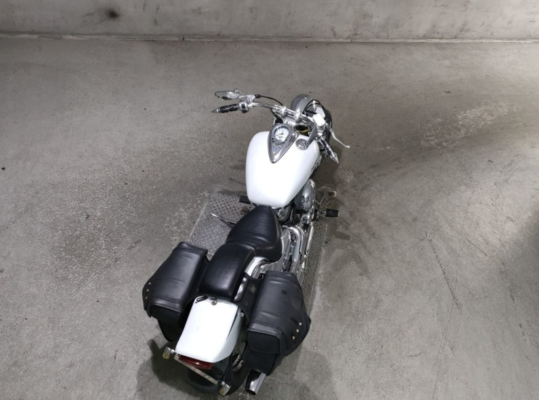 Мотоцикл Yamaha DRAGSTAR XVS400 с пробегом 36627 km